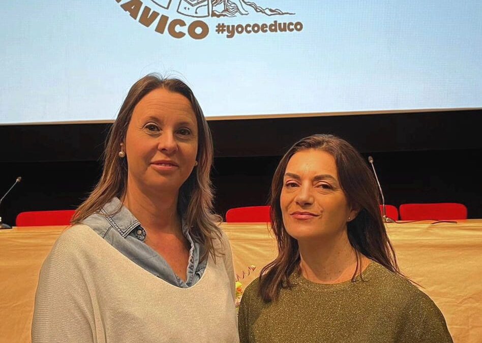 LAS COMPAÑERAS ELVIRA Y ROSA DELIA ASISTEN ESTE FINDE AL CLAVICO. CLAUSTRO VIRTUAL DE COEDUCACIÓN VII.