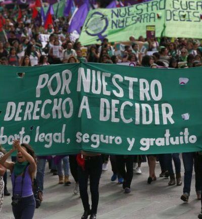 DÍA 28 DE SEPTIEMBRE. DÍA DE ACCIÓN GLOBAL PARA EL ACCESO AL ABORTO LEGAL Y SEGURO