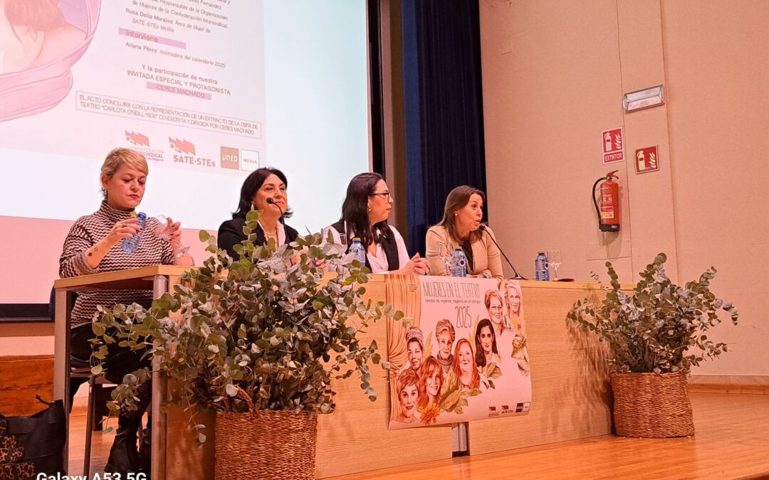 ACTO DE PRESENTACIÓN DEL CALENDARIO COEDUCATIVO 2025