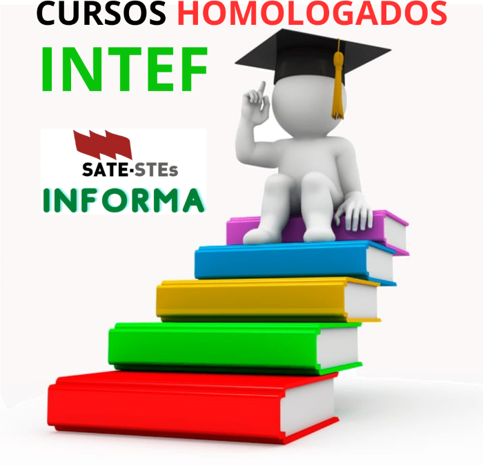 CURSOS DE FORMACIÓN EN RED DEL PROFESORADO. INTEF 2025