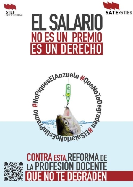EL SALARIO NO ES UN PREMIO, ES UN DERECHO
