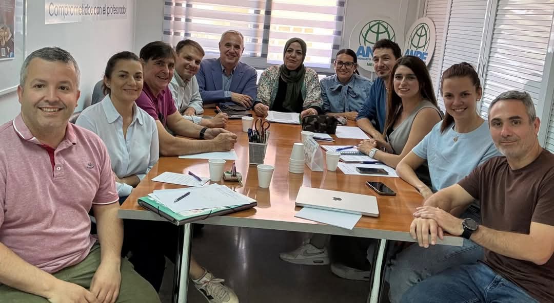 LOS SINDICATOS SE REUNIRÁN EL MARTES CON EL SECRETARIO DE ESTADO