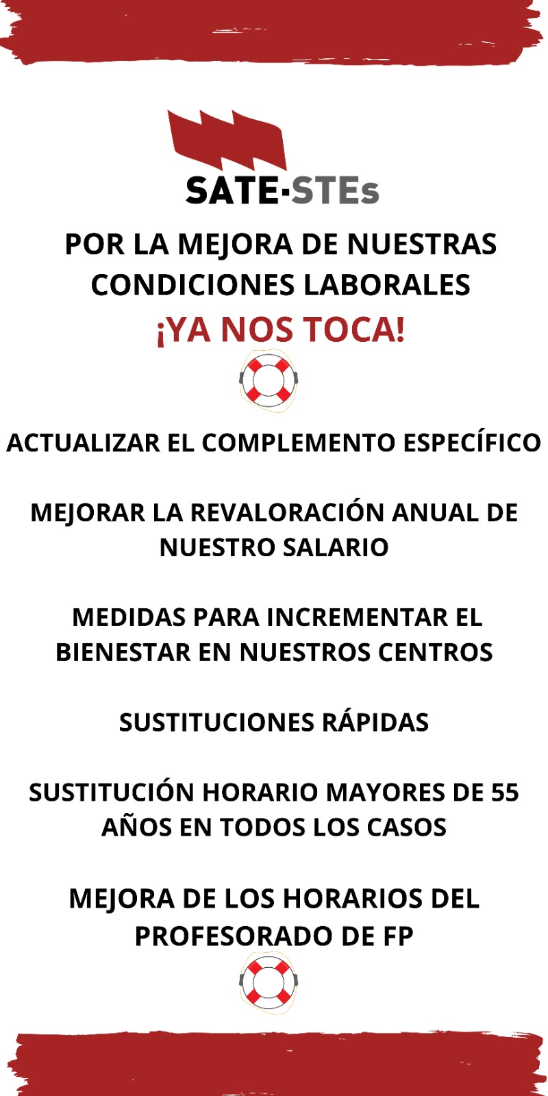 condiciones laborales