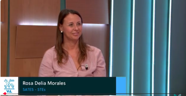 SATE-STEs EN LOS PROGRAMAS «EL VIENTO DE LEVANTE» Y «LA COLUMNA»