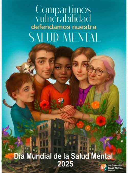 10 DE OCTUBRE. DÍA MUNDIAL POR LA SALUD MENTAL