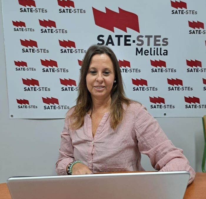 SATE-STEs LOGRA EL PERMISO DE ASUNTOS PARTICULARES, REMUNERADO, PARA LOS DOCENTES DE #MELILLA.