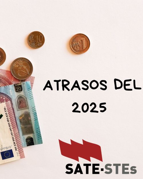 SUBIDA SALARIAL CORRESPONDIENTE AL INCREMENTO DEL 2,5% PREVISTO PARA 2025