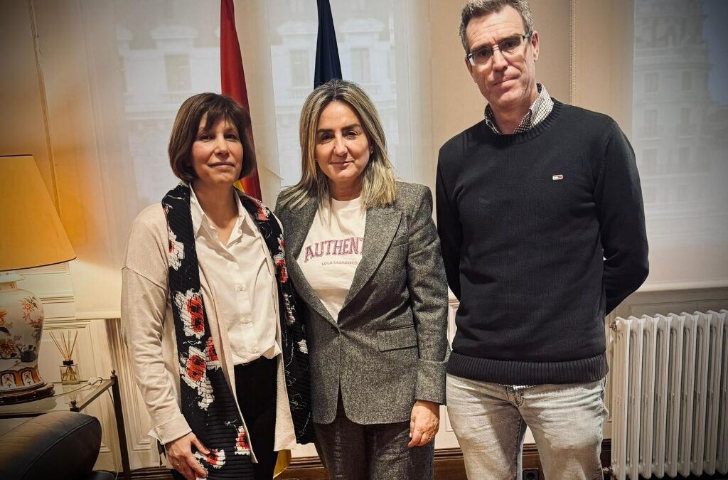 STEs-i (DEL QUE FORMA PARTE SATE-STEs) TRASLADA A LA MINISTRA DE EDUCACIÓN SUS PREOCUPACIONES ANTE LA SITUACIÓN ACTUAL DEL PROFESORADO