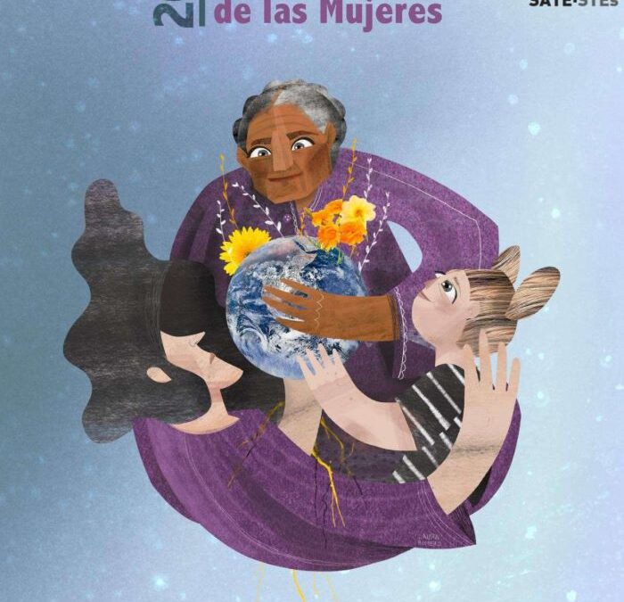 PROPUESTAS DIDÁCTICAS 8M DÍA INTERNACIONAL DE LA MUJER