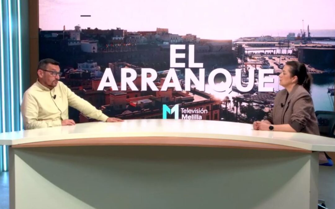ELVIRA SÁNCHEZ EN EL PROGRAMA: «EL ARRANQUE»